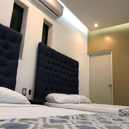 Hotel Plaza Amalia Tuxtla Gutierrez Bagian luar foto