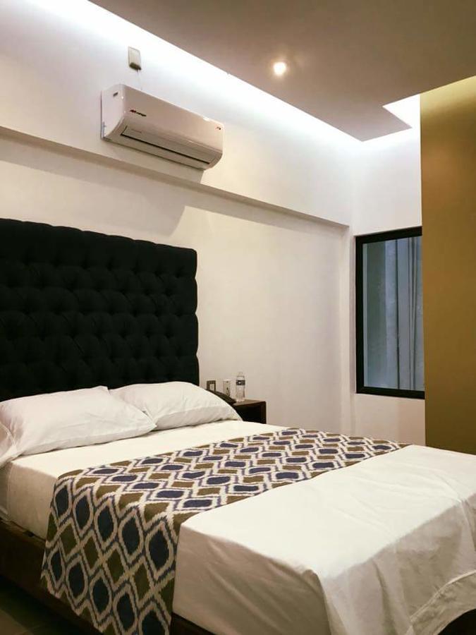 Hotel Plaza Amalia Tuxtla Gutierrez Bagian luar foto