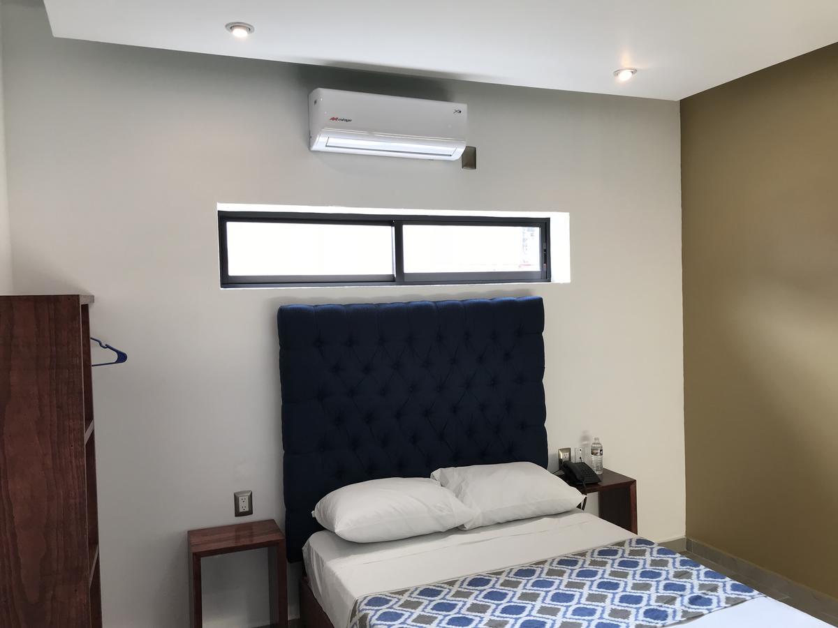 Hotel Plaza Amalia Tuxtla Gutierrez Bagian luar foto